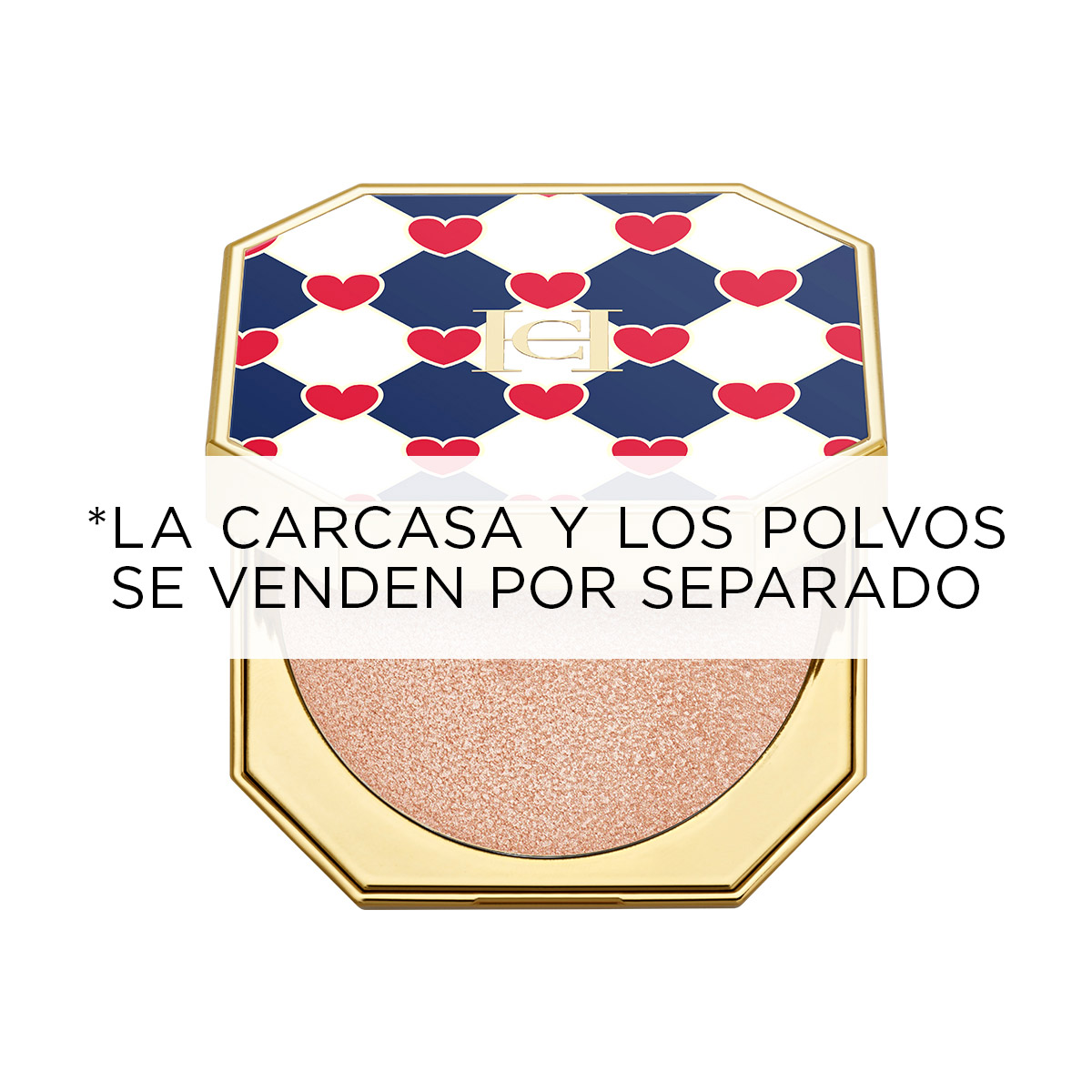 ESTUCHE FABULOUS SKIN (ESTUCHE PARA POLVO COMPACTO)